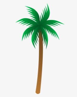 Free Palm Tree Clip Art with No Background.