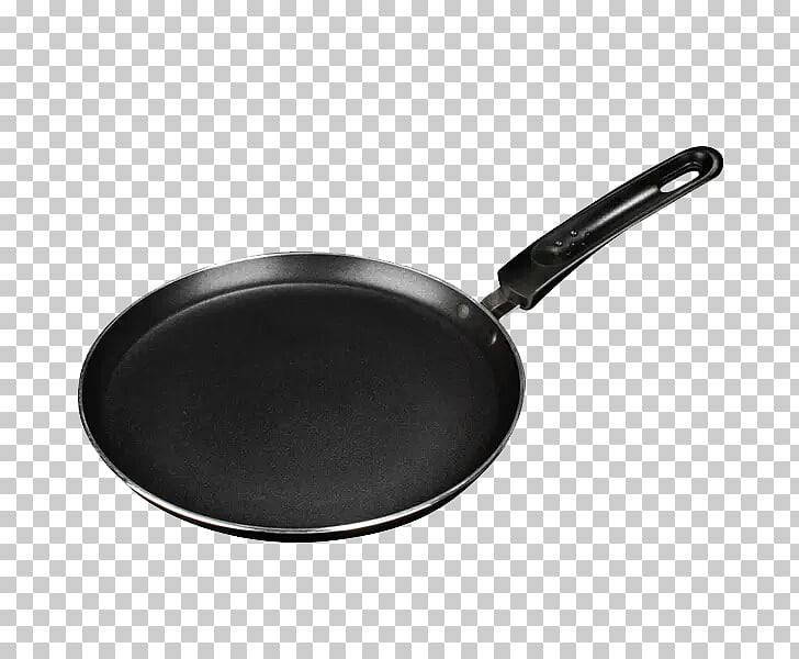 Frying pan Cookware and bakeware Kitchen, Frying pan PNG.