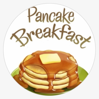 Free Pancake Clip Art with No Background.