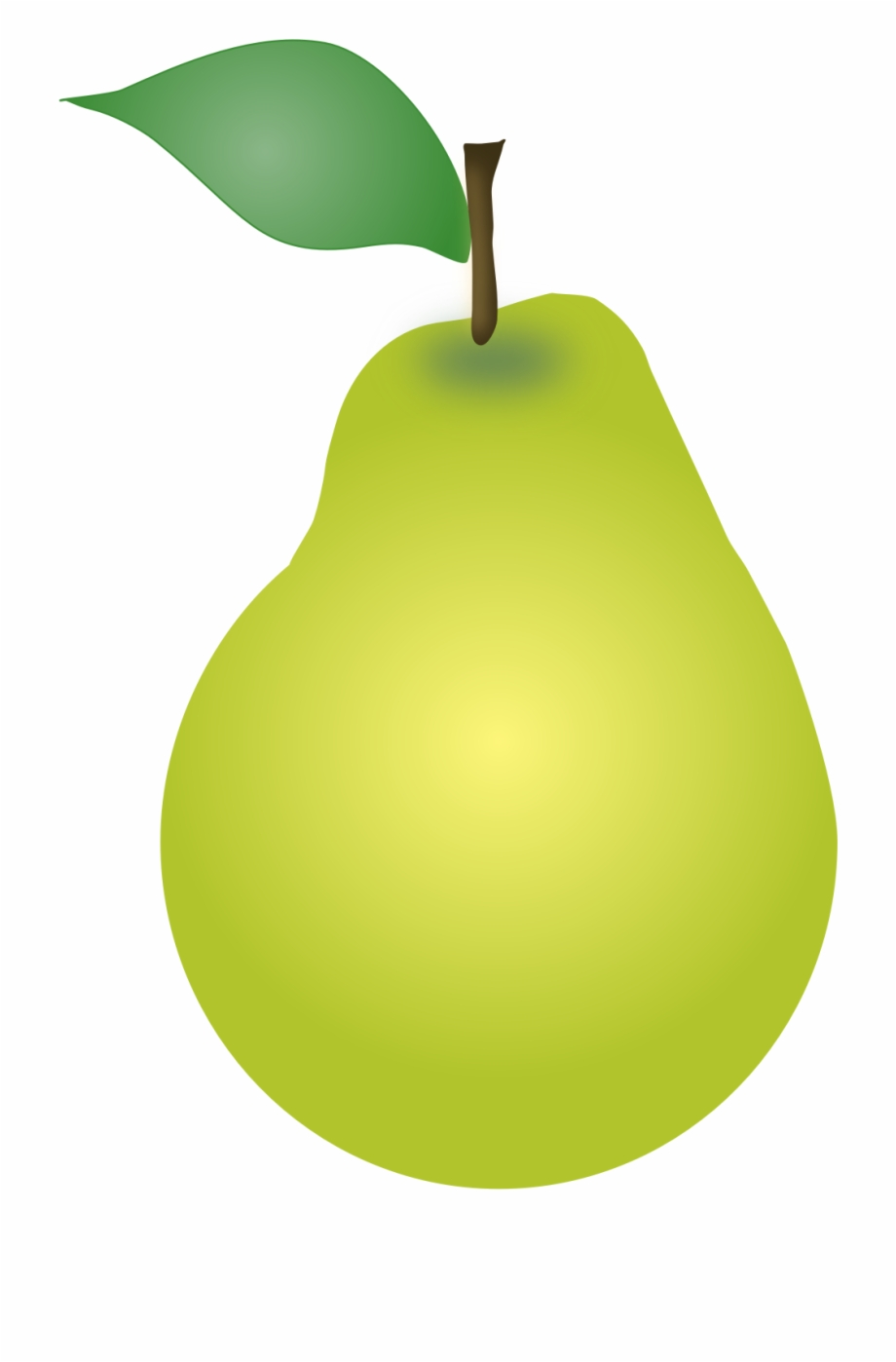 Pear Clipart for printable.