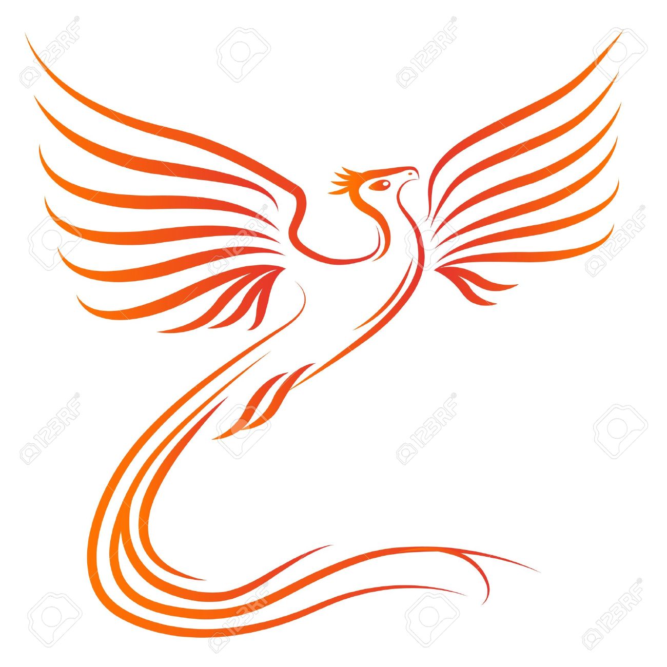 free clipart phoenix bird 10 free Cliparts | Download images on ...