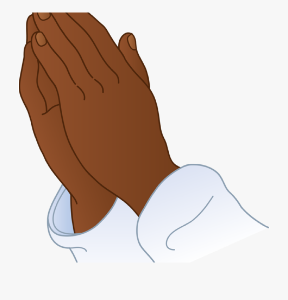 Praying Hands Free Clipart.