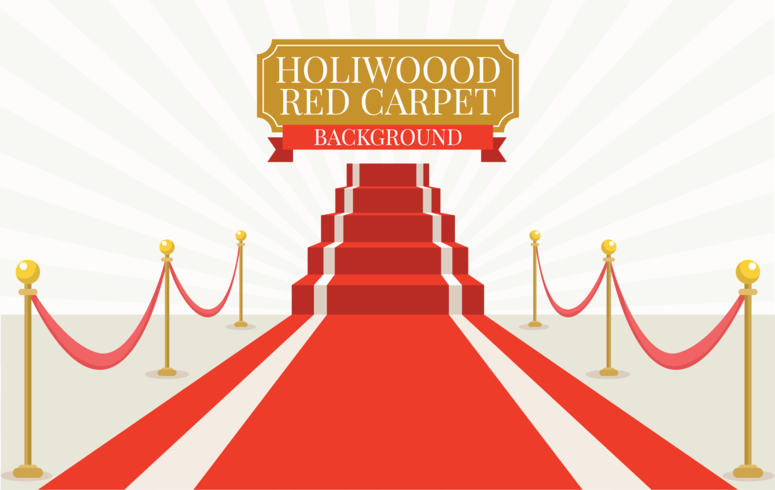 Hollywood Red Carpet.