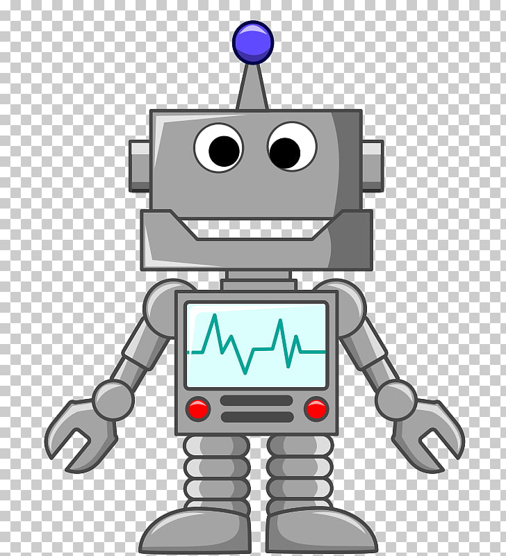 Robotics Free content , Robot s PNG clipart.