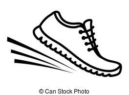 Running Shoes Clip Art Free.