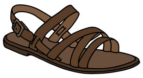 Sandals Clipart Free.