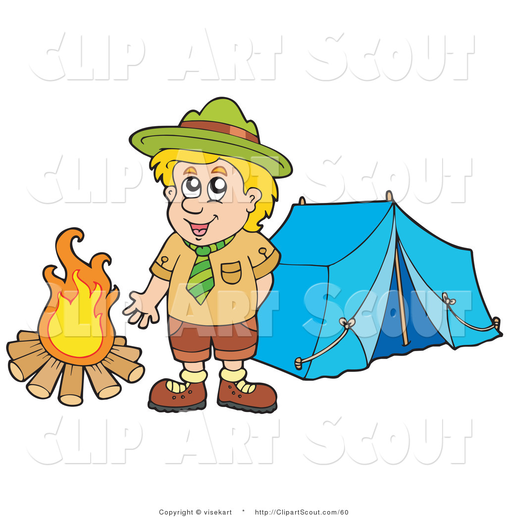 Campfire clipart scouts, Campfire scouts Transparent FREE.