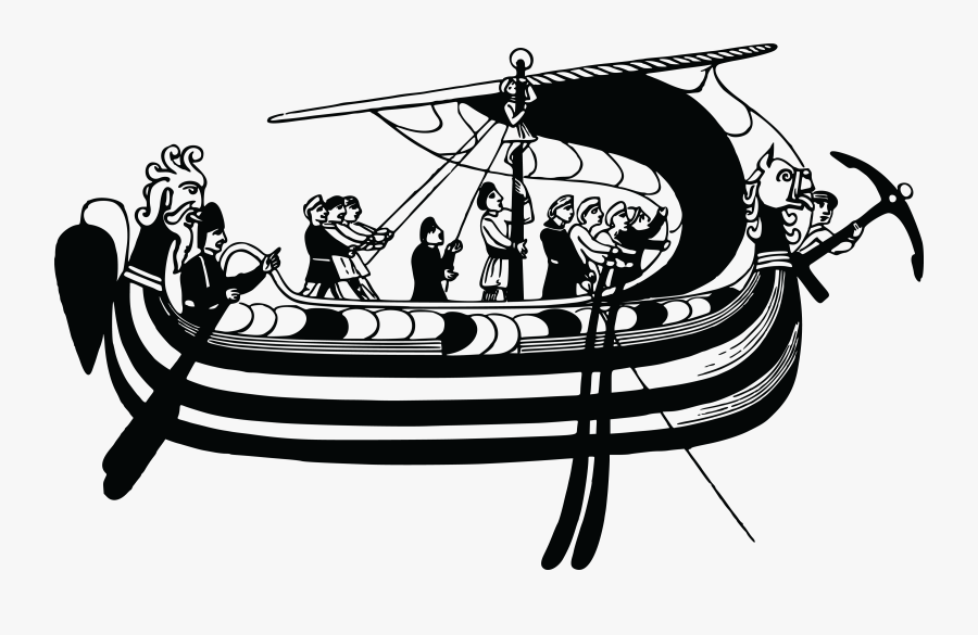 Free Clipart Of A Boat.