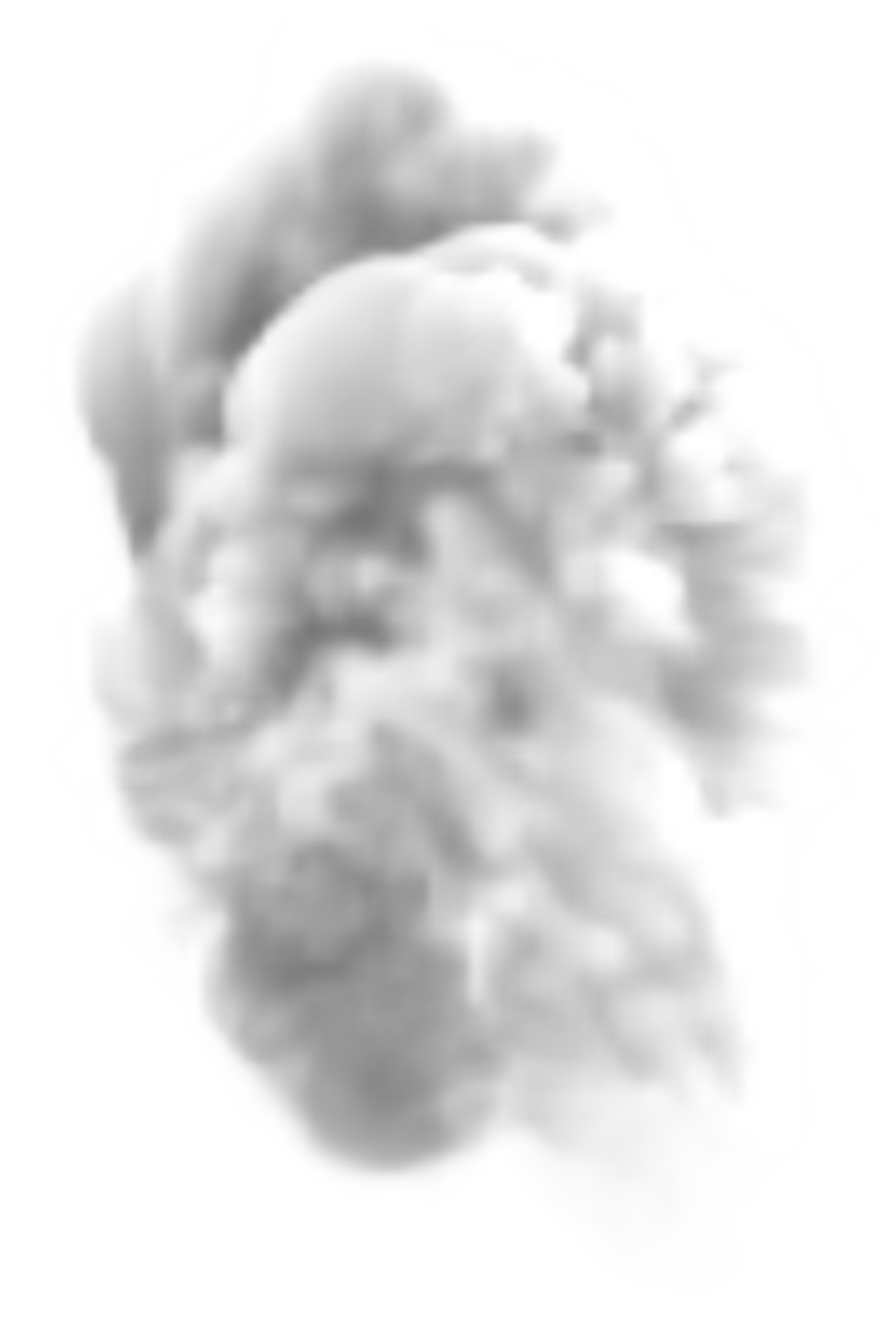 Smoke Transparent PNG Clipart Image.