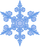 Snowflake Clipart Transparent Background.