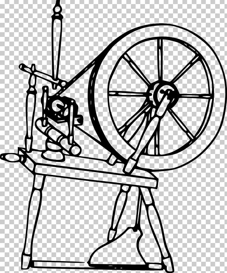 Spinning Wheel Drawing PNG, Clipart, Angle, Auto Part, Black.