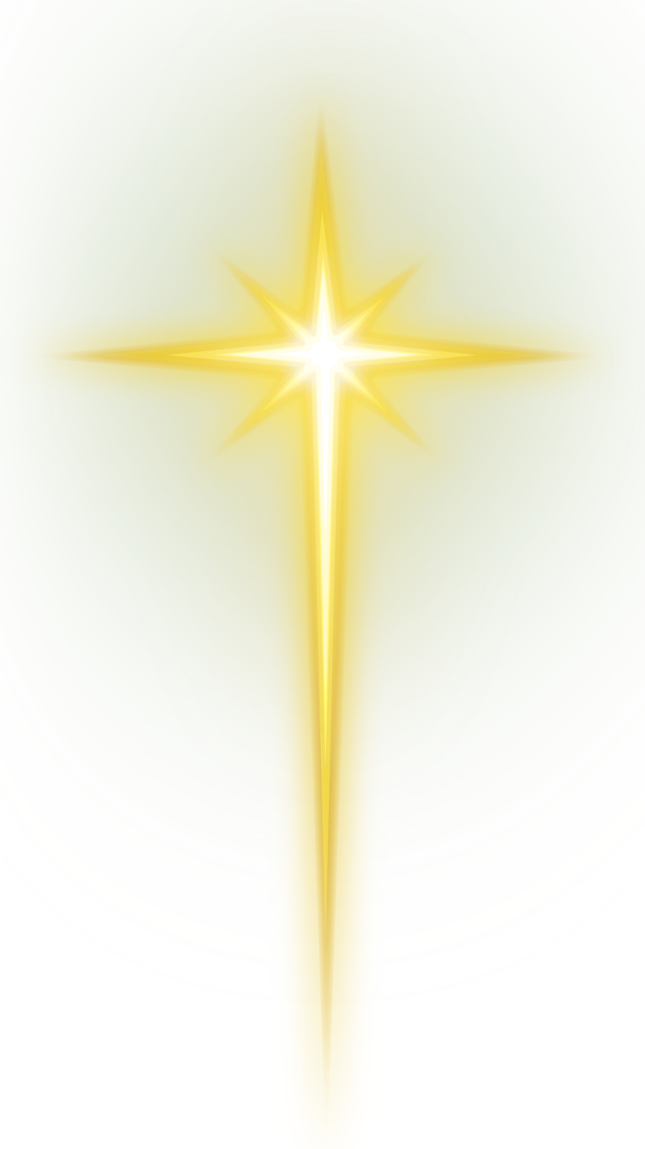 Printable Bethlehem Star