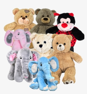 Free Stuffed Animals Clip Art with No Background.