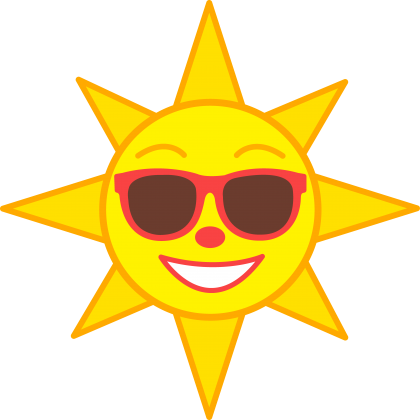 Happy Sunshine Clipart, Download Free Clip Art on Clipart Bay.