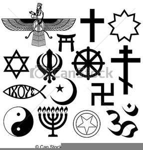Free Clipart Of Christian Symbols.