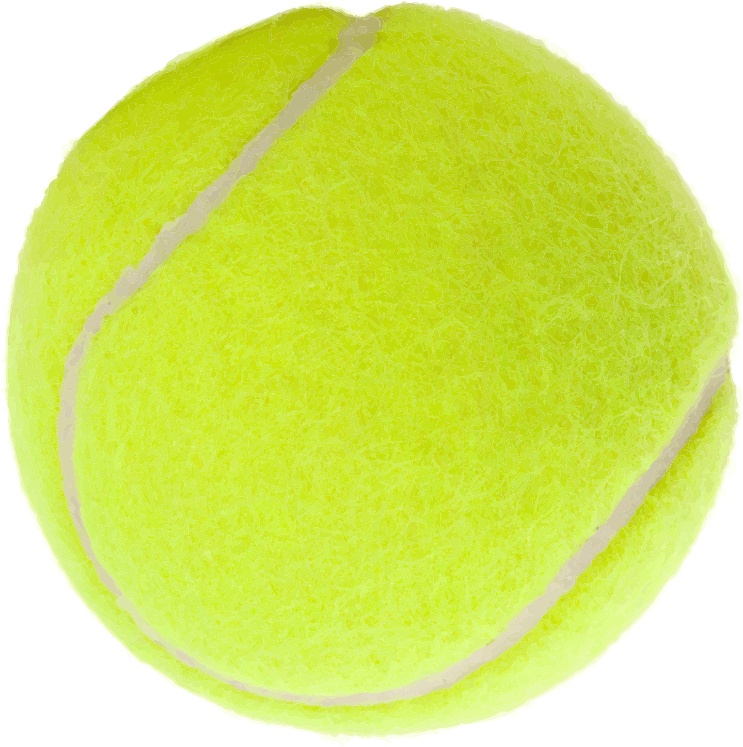 Tennis Balls Clip art.
