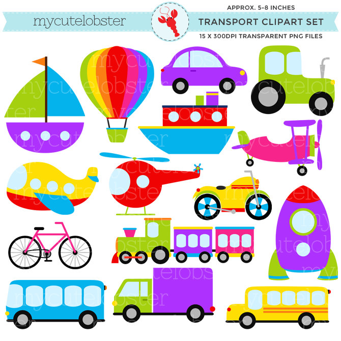 Transport Clipart, Download Free Clip Art on Clipart Bay.