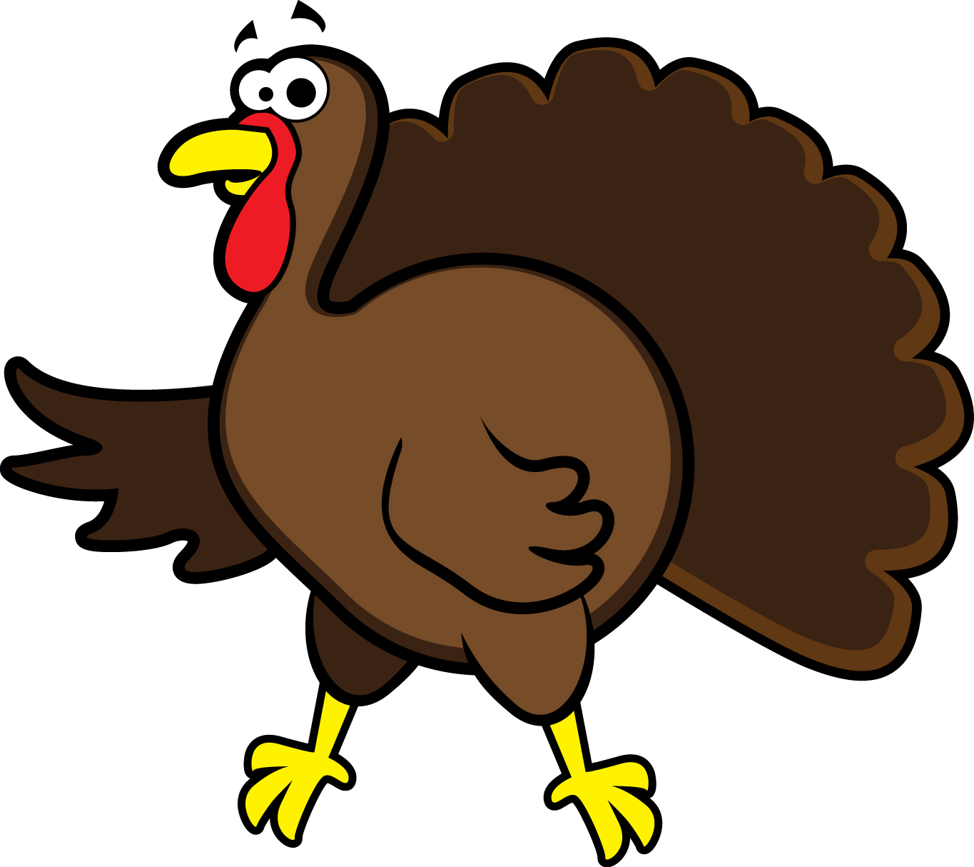 Turkey clip art pictures free clipart images 3 clipartix jpg.