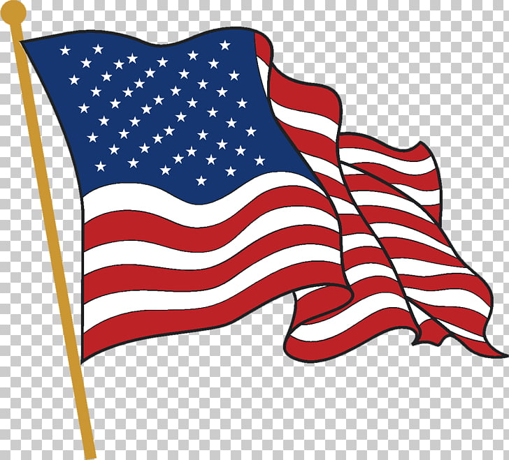 Flag of the United States , usa flag PNG clipart.