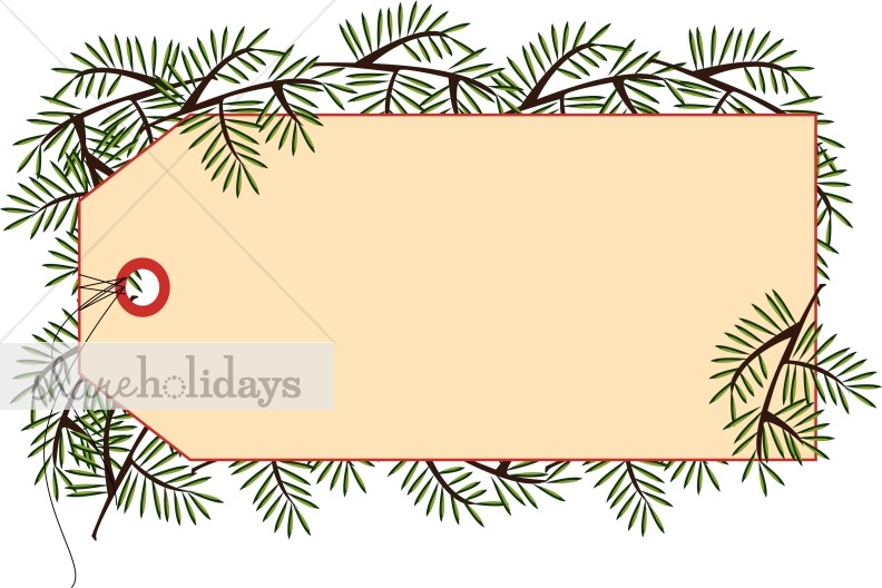 free clipart vintage christmas tags for bakery gift giving