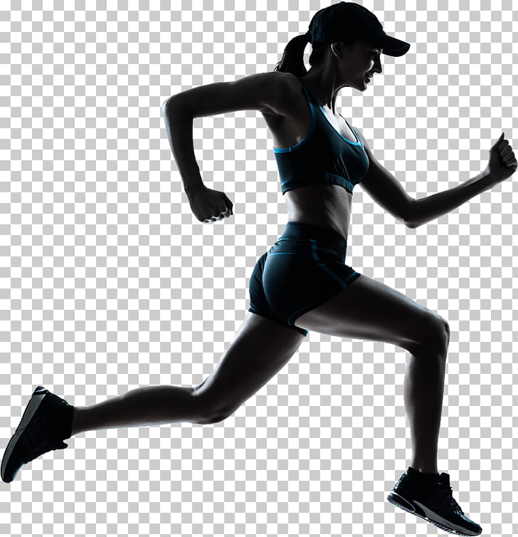 Running Woman , Running woman , woman running illustration.