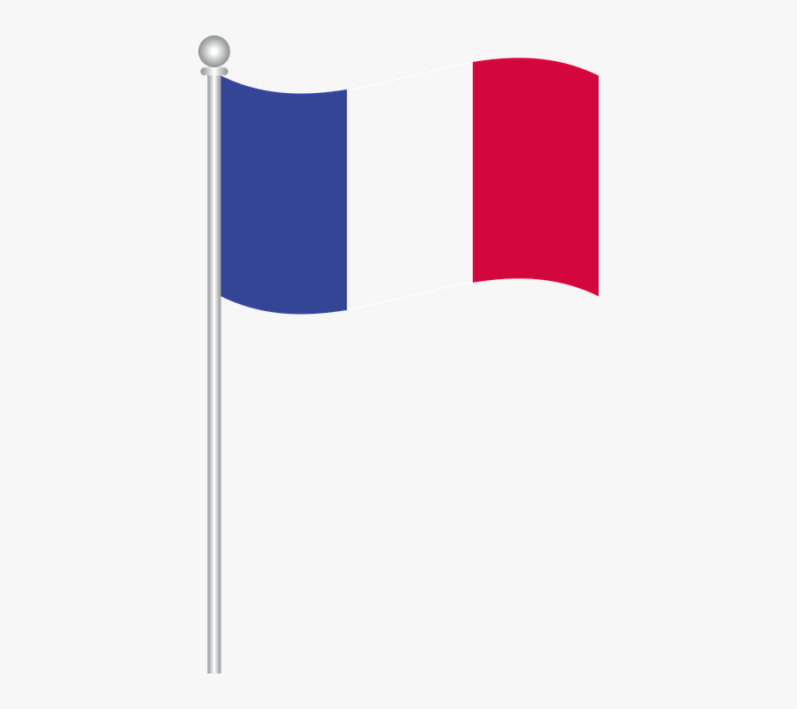 Flag Of France, World Flags, Flags Of World, Country.
