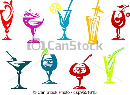 Cocktail Illustrations and Clip Art. 48,814 Cocktail royalty free.