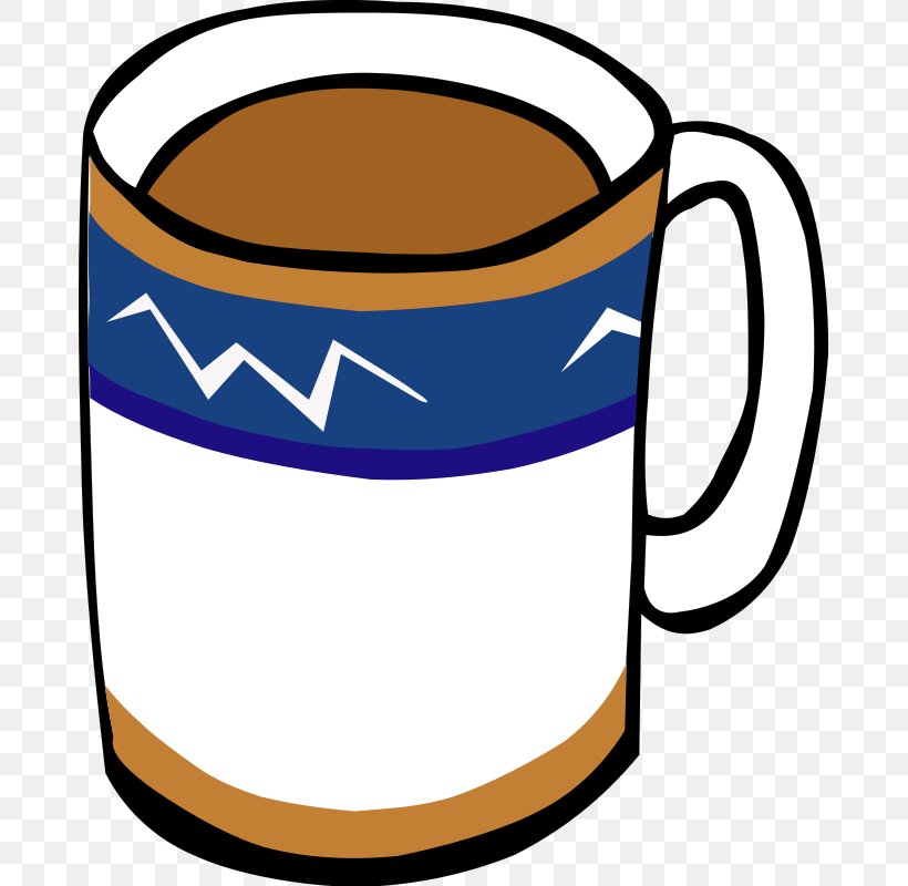 Tea Mug Coffee Cup Clip Art, PNG, 678x800px, Tea, Artwork.