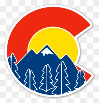 Free PNG Colorado Mountains Clip Art Download.