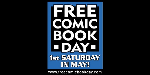 Our Readers\' Free Comic Book Day Pictures!.