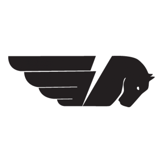Buell Motorcycle Company Logo Sticker.