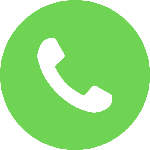 Contact mobile phone telephone icon.
