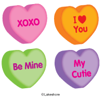 Free Heart Candy Cliparts, Download Free Clip Art, Free Clip.