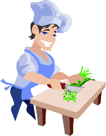 Download Chef Clip Art ~ Free Clipart of Chefs, Cooks.