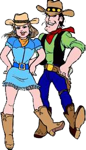 Country dancing clipart clipart images gallery for free download.