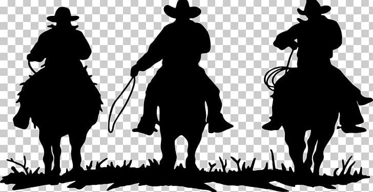 American Frontier Cowboys & Rodeo Silhouette PNG, Clipart, American.