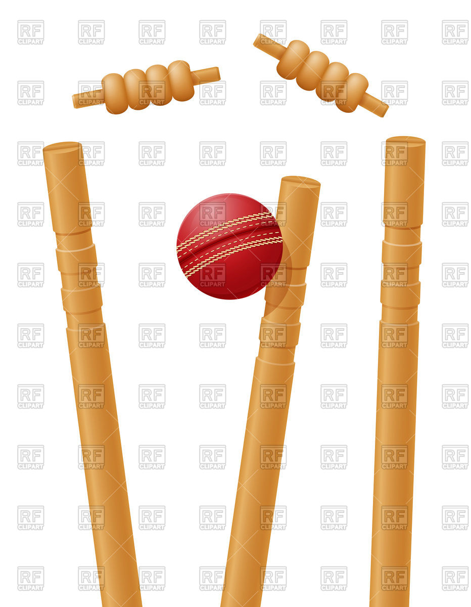 Cricket Clipart Vector.