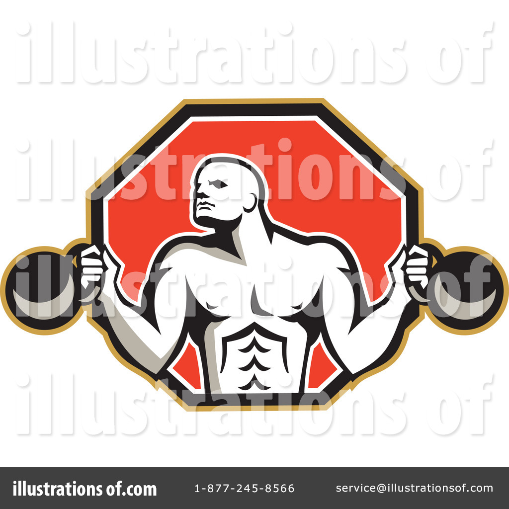 Crossfit Clipart #1217546.