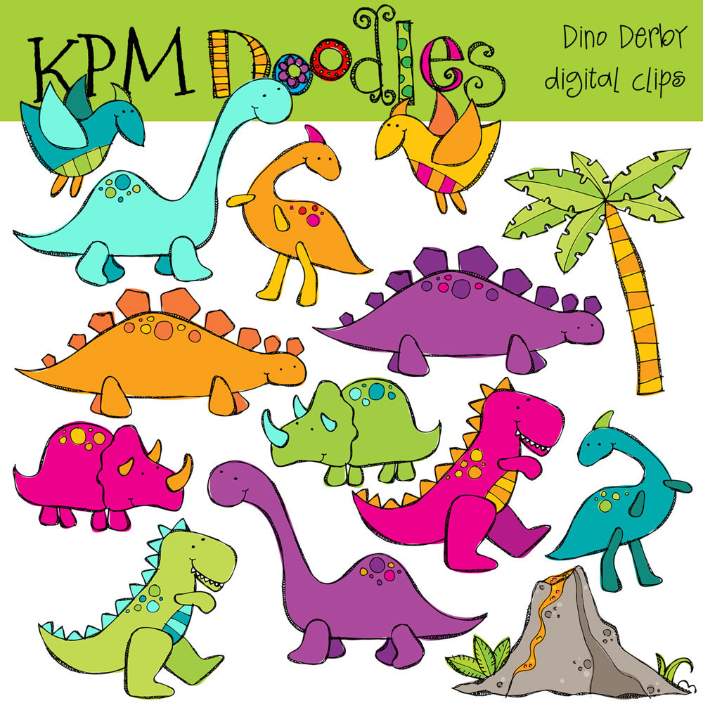 free cute dinosaur clipart 20 free Cliparts | Download images on