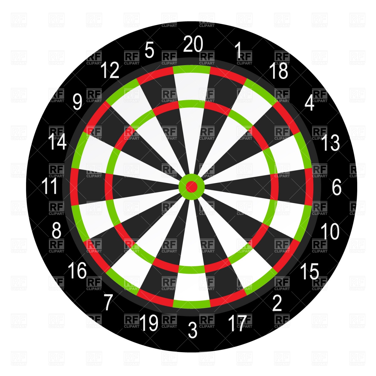 Free Dart Board Clipart Free Cliparts Download Images On Clipground