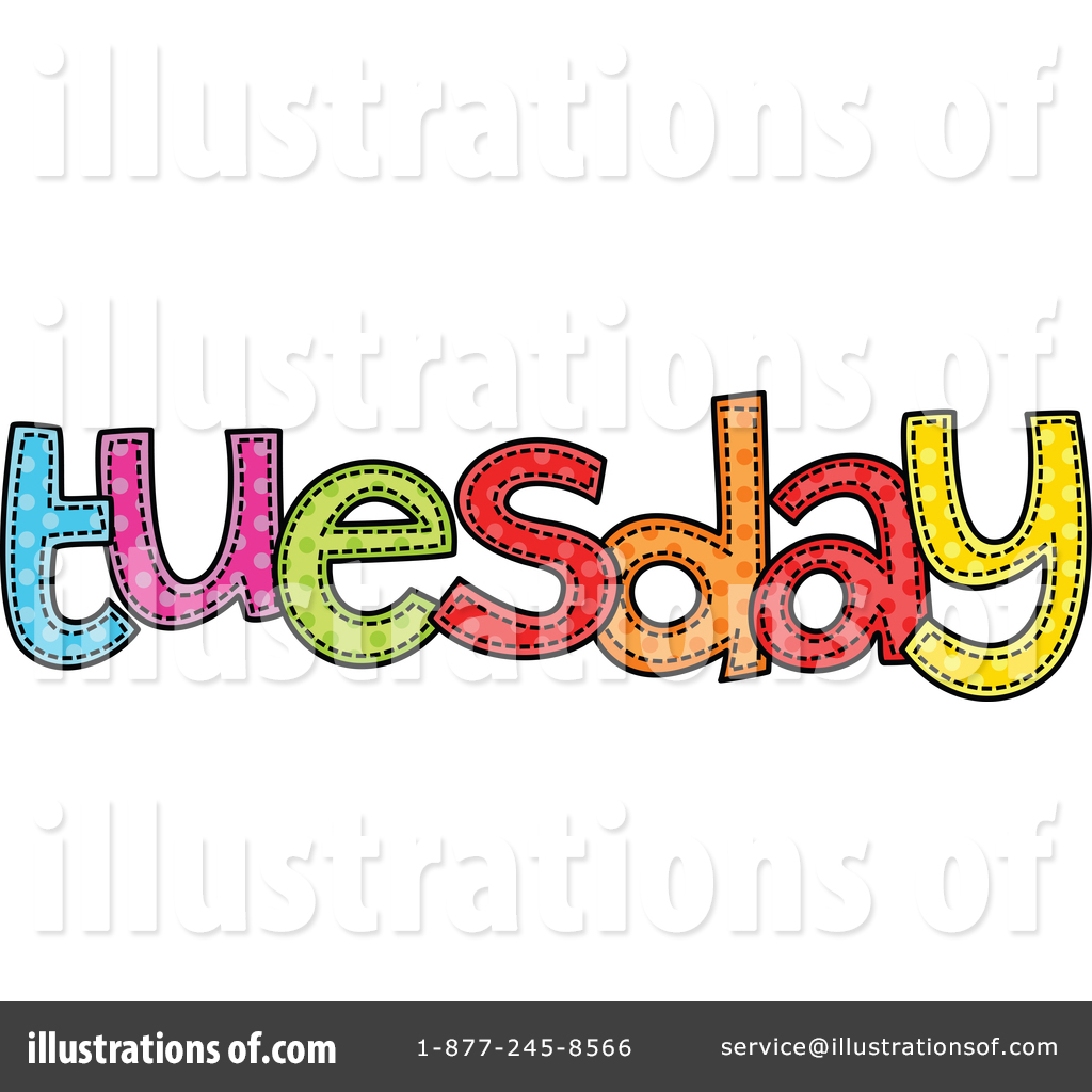 Day Of The Week Clipart #1355449.