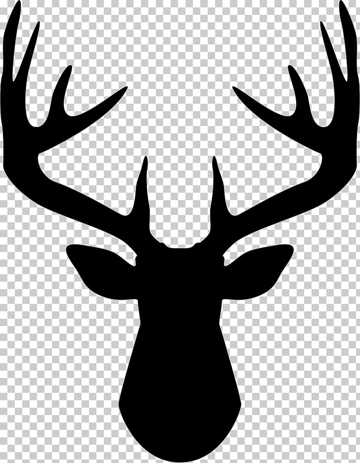 Deer Antler Computer Icons , deer, deer sketch PNG clipart.
