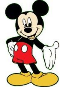 Free Disney Clipart.