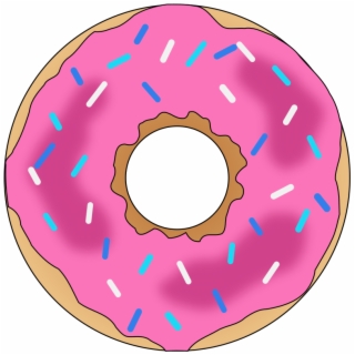 Donut Clipart PNG Images.