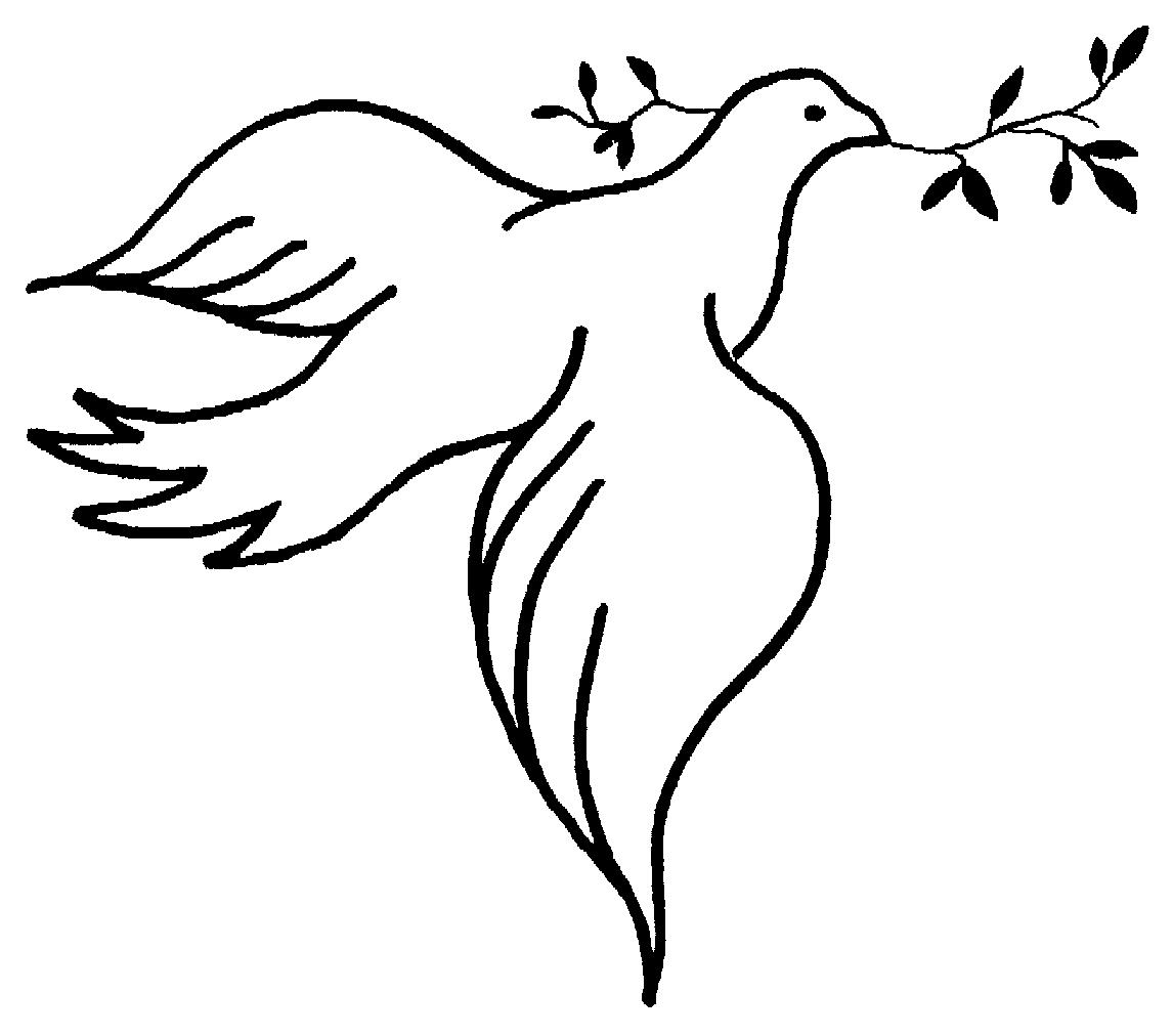 Dove Clipart.