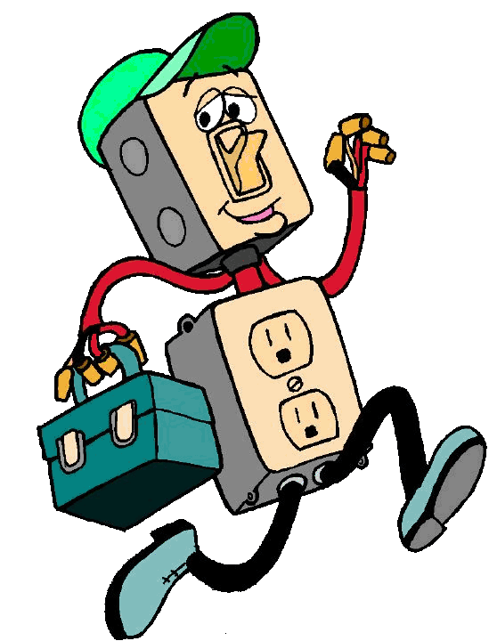Free electrical clipart images » Clipart Station.