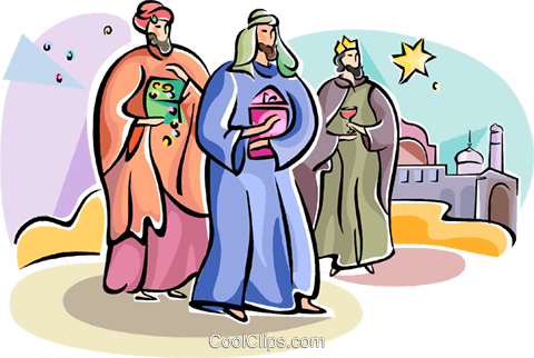 Epiphany Free Clipart.