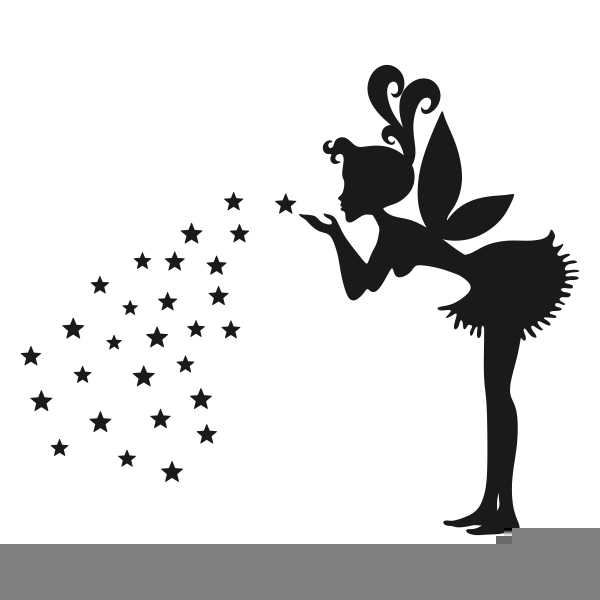 Fairy Dust Clipart Free.