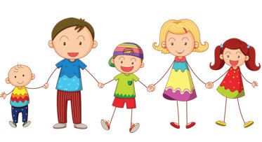 Family clip art photos free clipart images 2.