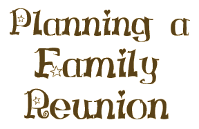 Family Reunion Clip Art Images Free.